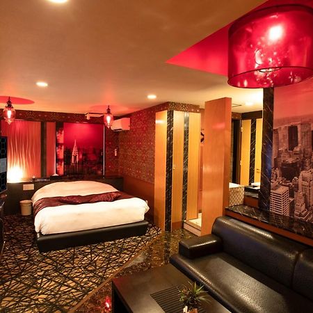 Hotel Apricot (Adults Only) Hiroshima Exterior photo