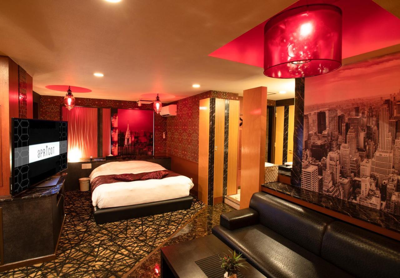 Hotel Apricot (Adults Only) Hiroshima Exterior photo