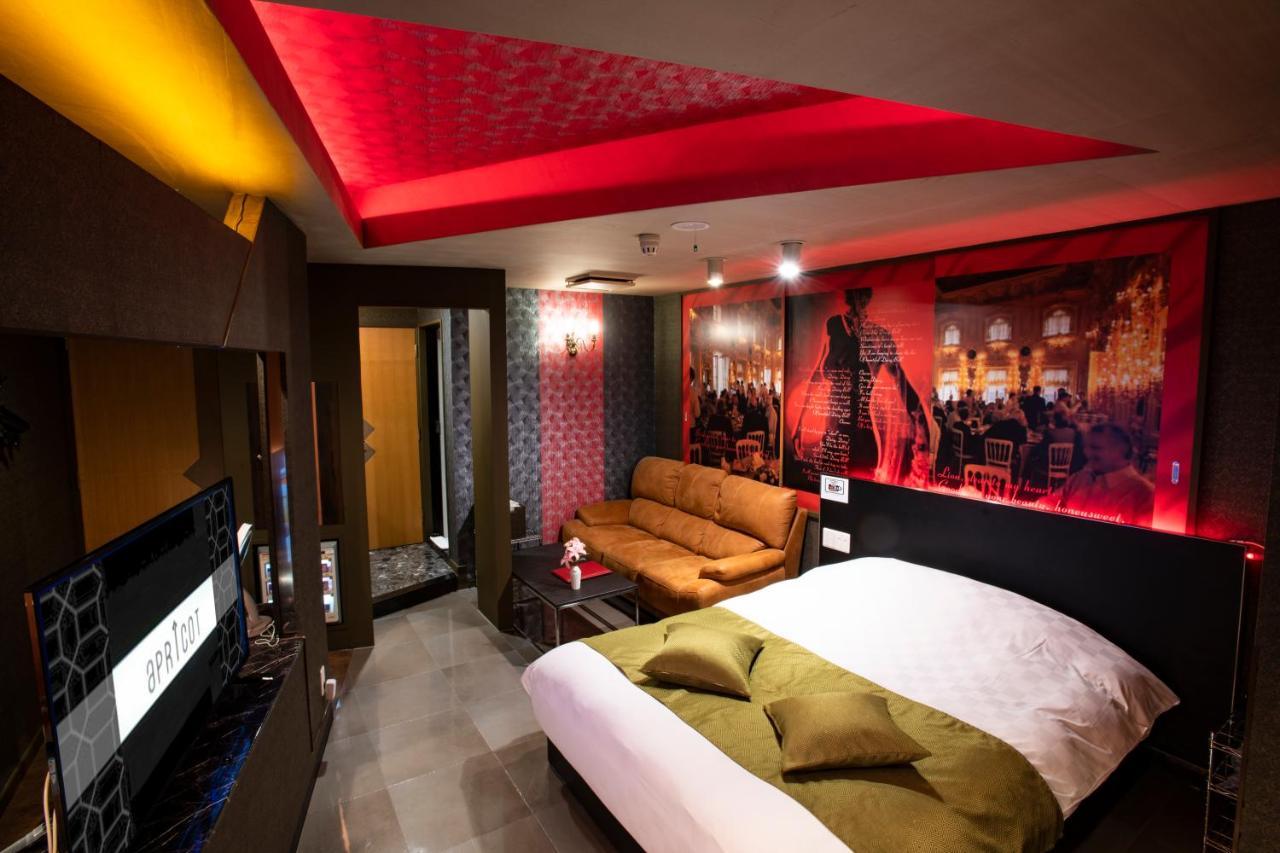 Hotel Apricot (Adults Only) Hiroshima Exterior photo
